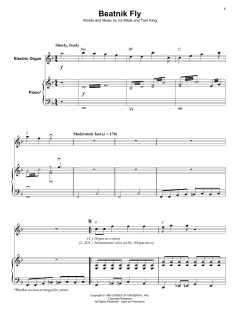 Beatnik Fly von Ira Mack (Download) 
