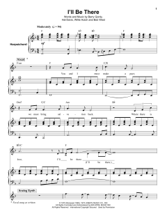I'll Be There von Mariah Carey (Download) 