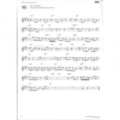 Alto Sax Improvisations Concepts von Philipp Moehrke 