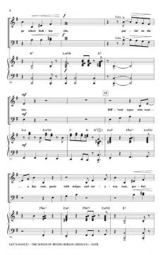 Let's Dance! von Irving Berlin 