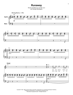 Runaway von Bon Jovi (Download) 
