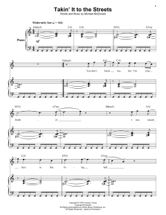 Takin' It To The Streets von Taylor Hicks (Download) 
