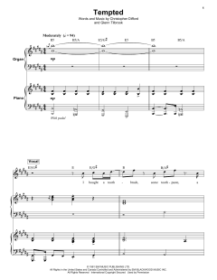 Tempted von Squeeze (Download) 