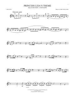 Princess Leia's Theme (Download) 