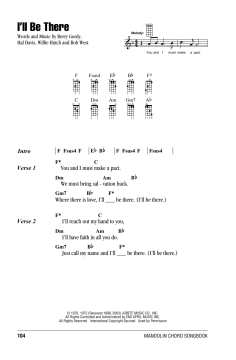 I'll Be There von Mariah Carey (Download) 
