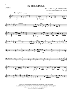 In The Stone von Earth, Wind & Fire (Download) 