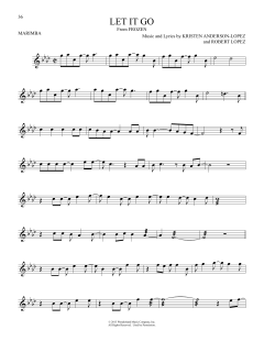 Let It Go von Idina Menzel (Download) 