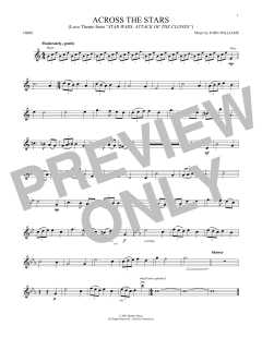 Across The Stars (Download) 