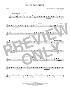 Happy Together von The Turtles (Download) 