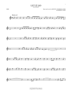Let It Go von Idina Menzel (Download) 