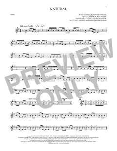 Natural von Imagine Dragons (Download) 
