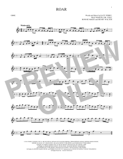 Roar von Katy Perry (Download) 