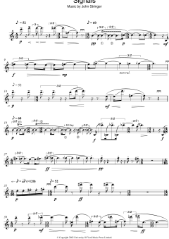 Signals von John Stringer (Download) 