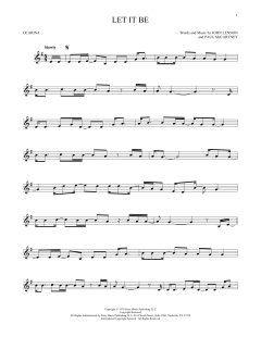 Let It Be von The Beatles (Download) 