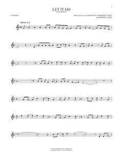 Let It Go von Idina Menzel (Download) 