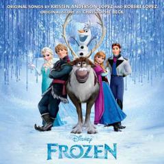 Love Is An Open Door von Robert Lopez (Download) 