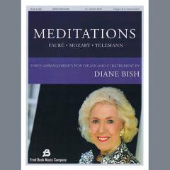 Meditations von Gabriel Fauré (Download) 