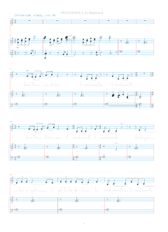 My Juvenile von Björk (Download) 
