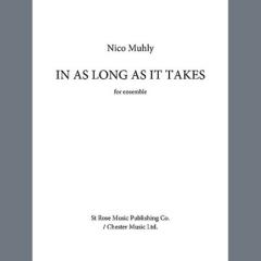In As Long As It Takes (Download) 