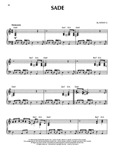 Sade von Kenny G (Download) 