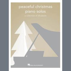 Silent Night [Peaceful version] von Susan Boyle (Download) 
