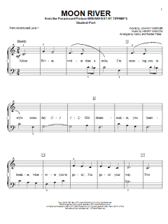 Moon River von Henry Mancini (Download) 