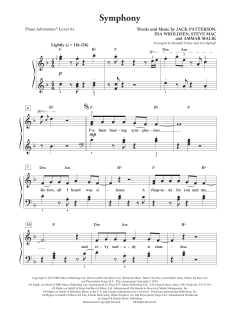 Symphony von Steve Mac (Download) 