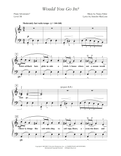Would You Go In? von Nancy Faber (Download) 