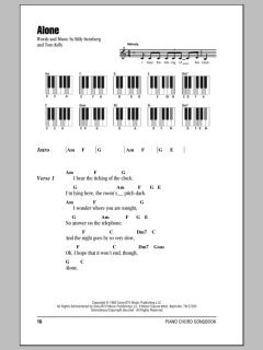 Alone von Heart (Download) 
