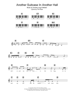 Another Suitcase In Another Hall von Madonna (Download) 