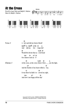 At The Cross von Isaac Watts (Download) 