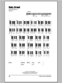 Baby Grand von Billy Joel (Download) 