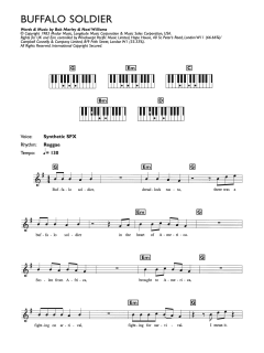 Buffalo Soldier von Bob Marley (Download) 