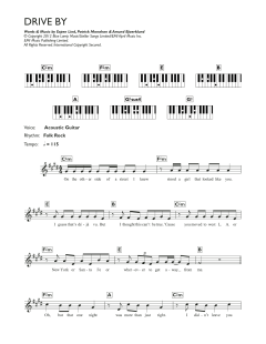 Drive By von Train (Download) 
