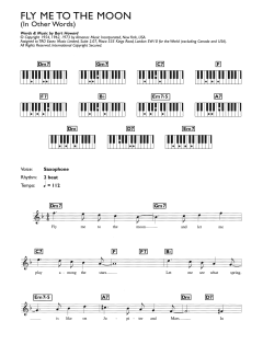 Fly Me To The Moon von Julie London (Download) 