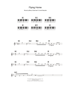 Flying Home von Benny Goodman (Download) 