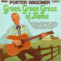 Green Green Grass Of Home von Porter Wagoner (Download) 