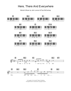 Here, There And Everywhere von The Beatles (Download) 