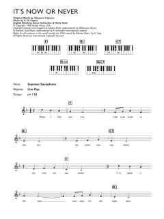 It's Now Or Never von Elvis Presley (Download) 