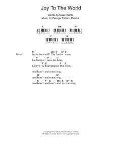 Joy To The World von Traditional (Download) 