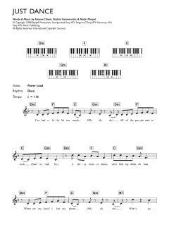 Just Dance von Aliaune Thiam (Download) 