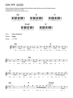 Oh My God von Lily Allen (Download) 