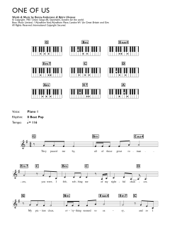 One Of Us von ABBA (Download) 