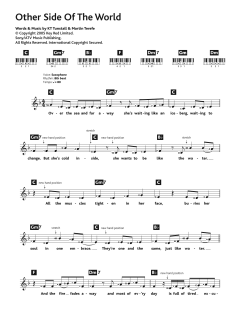 Other Side Of The World von KT Tunstall (Download) 