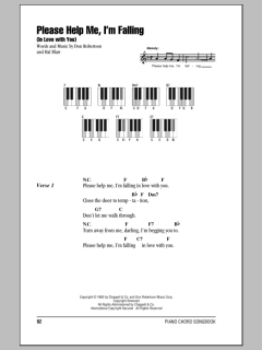 Please Help Me, I'm Falling von Hank Locklin (Download) 
