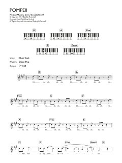 Pompeii von Bastille (Download) 