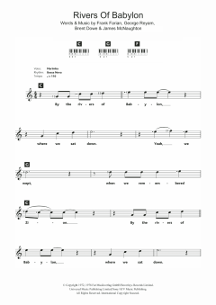 Rivers Of Babylon von Boney M. (Download) 