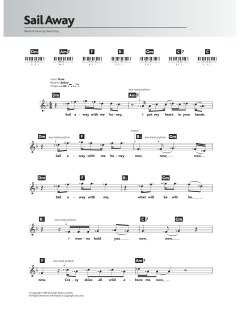 Sail Away von David Gray (Download) 