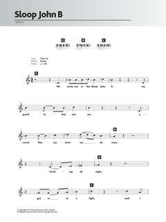 Sloop John B von Traditional (Download) 
