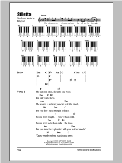 Stiletto von Billy Joel (Download) 